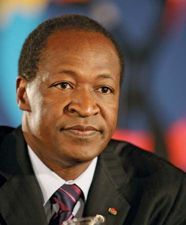 Blaise Compaoré