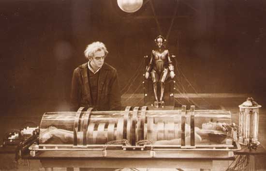 Metropolis