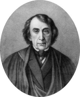 Roger Brooke Taney
