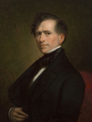 Franklin Pierce