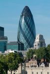 Norman Foster: 30 St Mary Axe