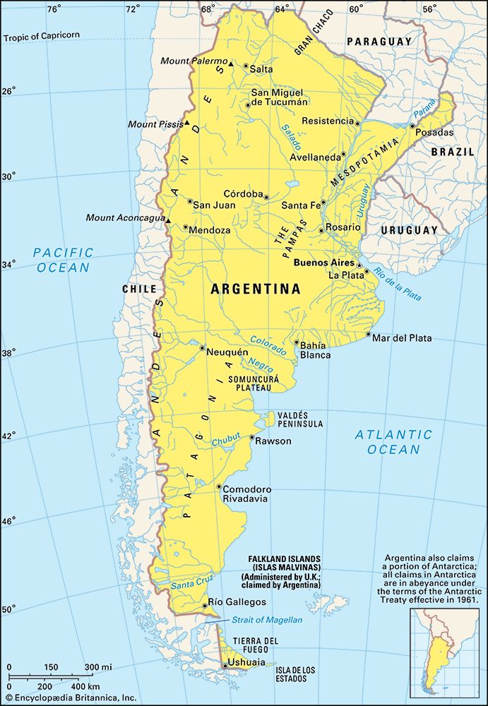 Argentina