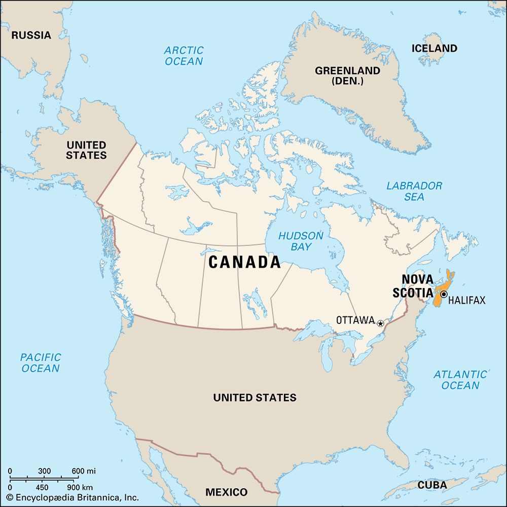 Nova Scotia