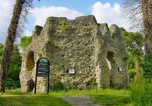 Norman castle