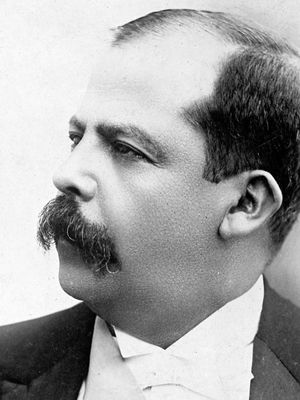 Manuel Estrada Cabrera