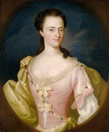 John Singleton Copley: Jane Browne