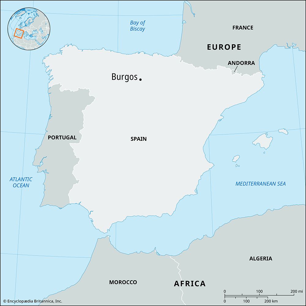 Burgos, Spain