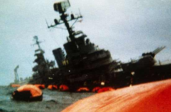 Falkland Islands War
