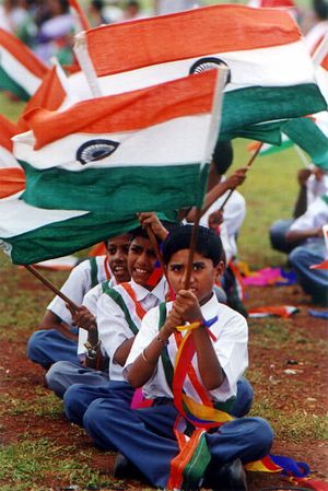 Quit India Movement anniversary