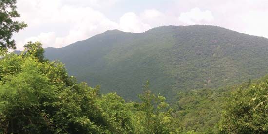 Javadi Hills