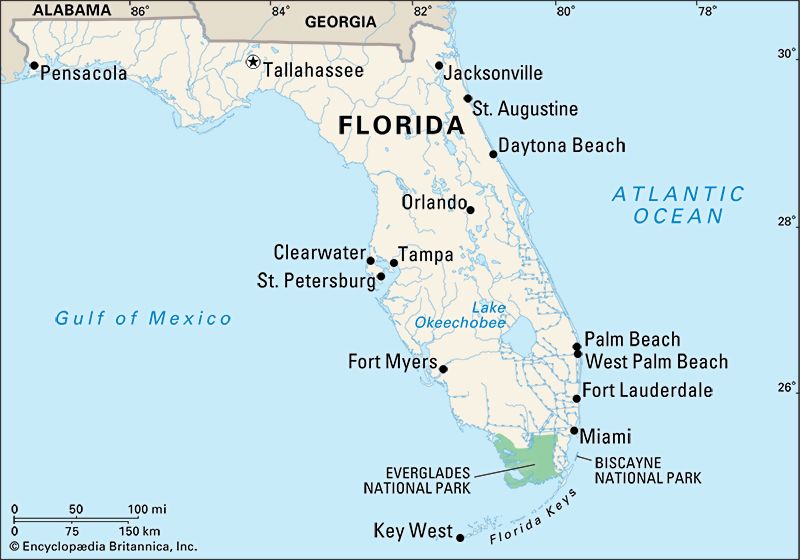 Florida cities