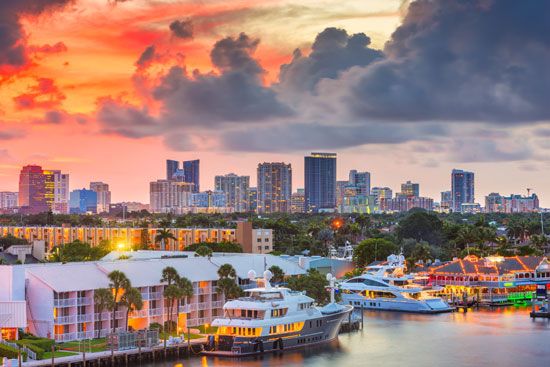 Fort Lauderdale
