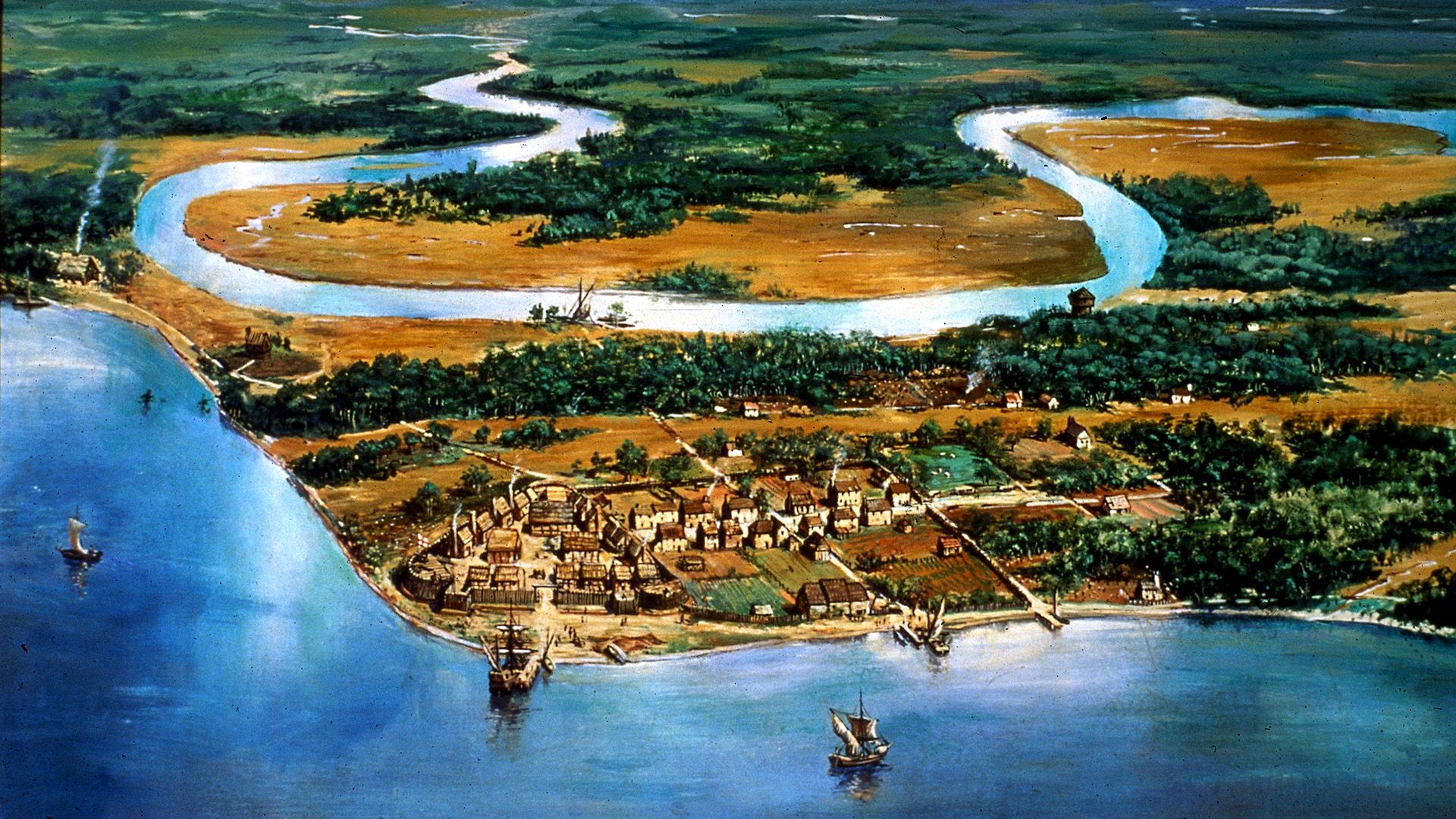 Jamestown