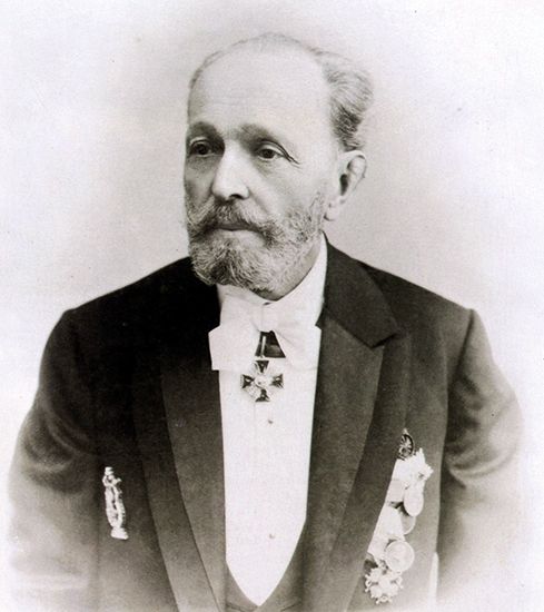 Petipa, Marius