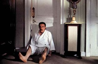 Peter Sellers in The Pink Panther