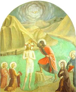 Baptism of Christ