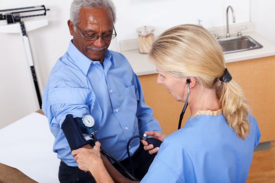 blood pressure