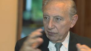 Hear American virologist Robert Gallo speaking about the prospects in the development of HIV vaccine