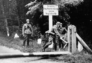 Invasion of Poland in World War II