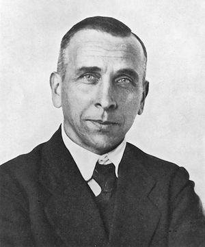 Alfred Wegener
