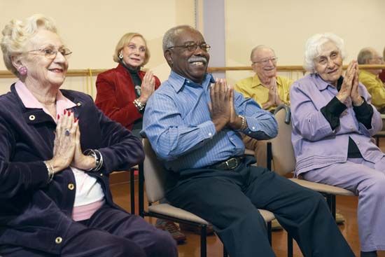 human aging