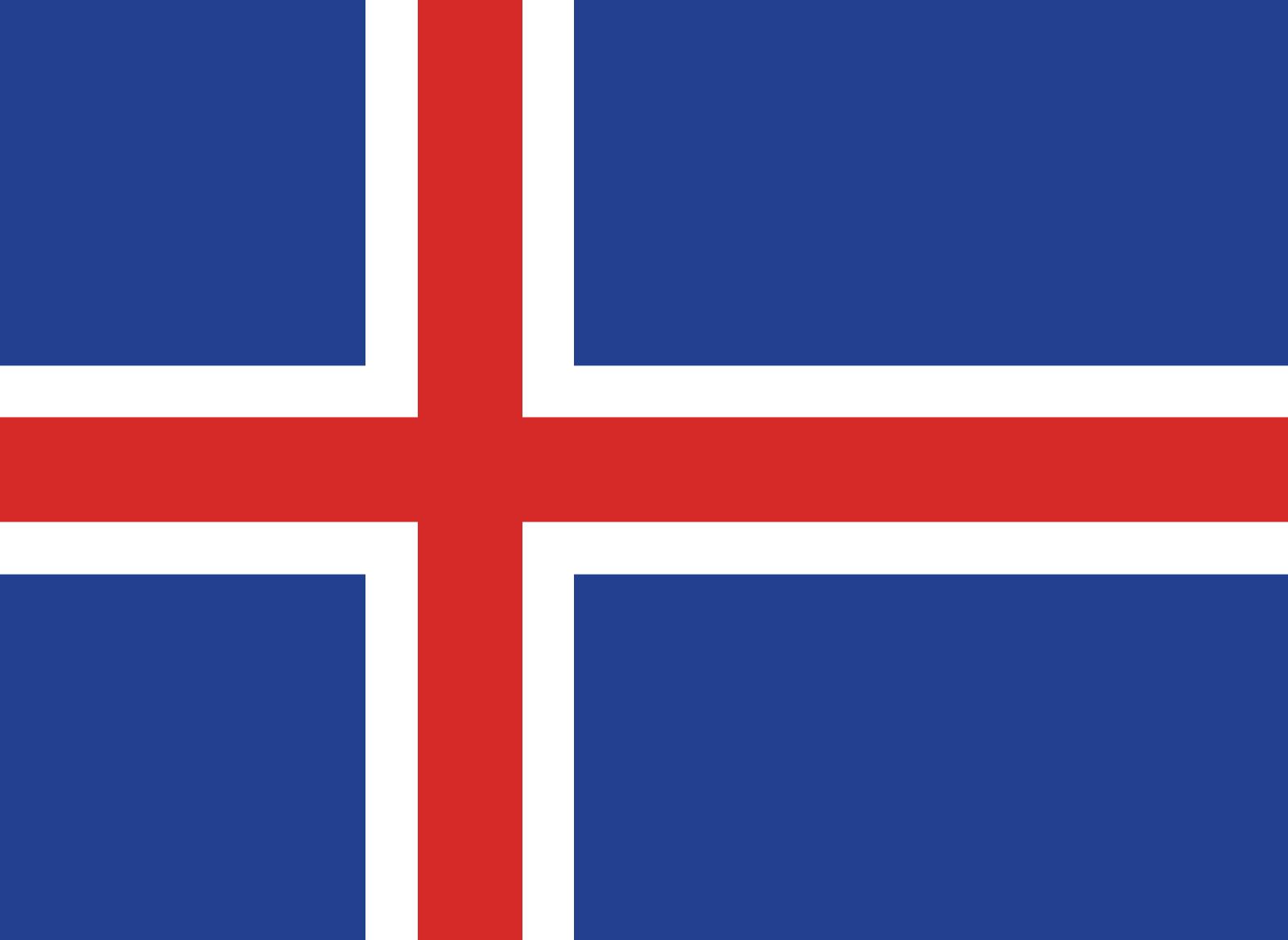 Flag of Iceland