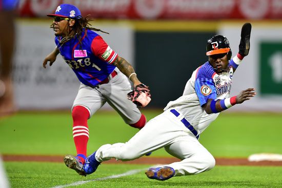 baseball in Puerto Rico
