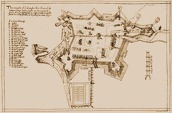 Fort St. George