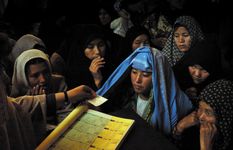 Afghanistan: 2004 presidential election