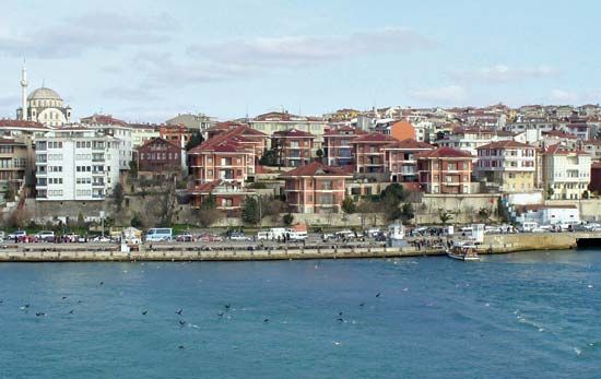 Üsküdar district