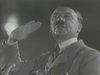 How did Adolf Hitler speak at the 1934 Nürnberg Rally?