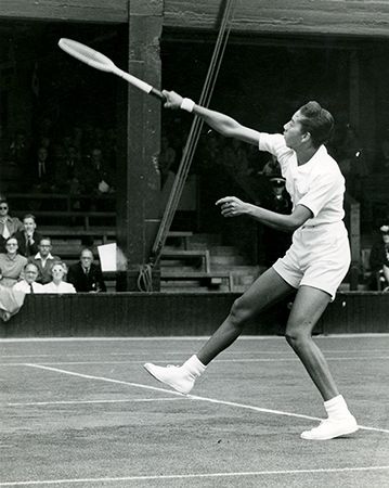 Althea Gibson