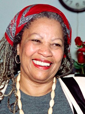 Toni Morrison