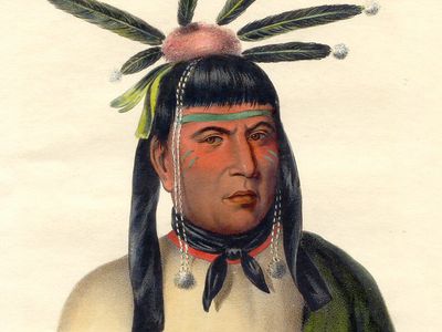 Menominee: Amiskquew