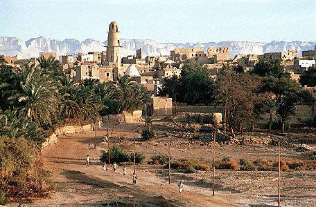 Al-Qaṣr, Egypt