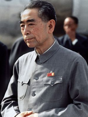 Zhou Enlai