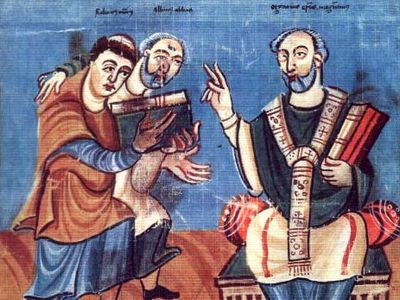 Rabanus Maurus