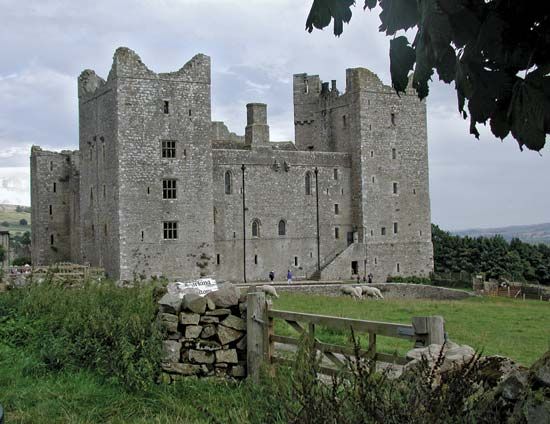 Bolton Castle