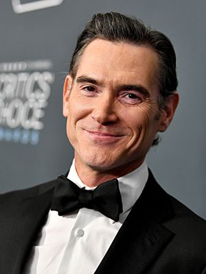 Billy Crudup