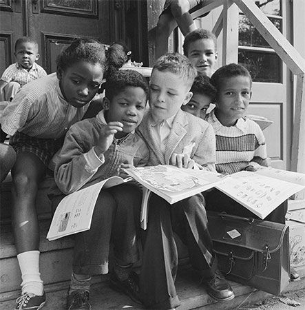 desegregation