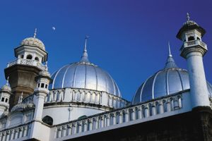 Jamia Mosque