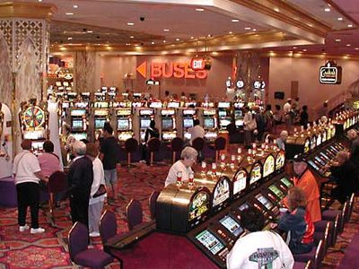 Atlantic City: Trump Taj Mahal Hotel Casino