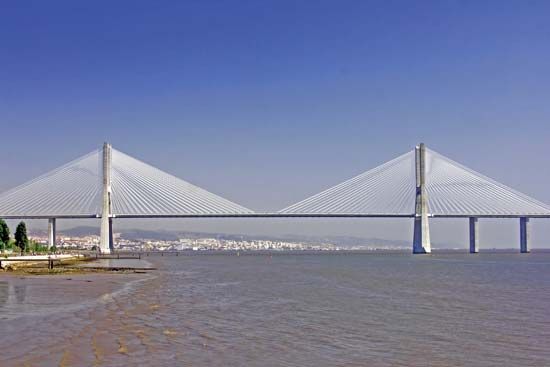 Vasco da Gama Bridge