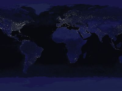 Anthropocene Epoch