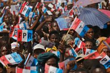 Rwandan Patriotic Front