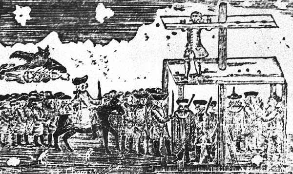 pillory