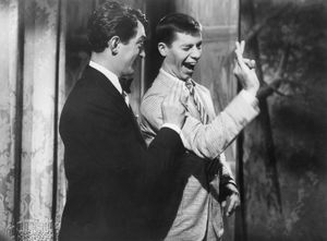 Dean Martin and Jerry Lewis in The Stooge