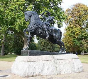 Watts, George Frederick: Physical Energy