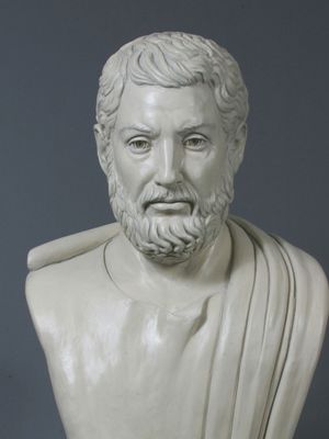 Cleisthenes of Athens