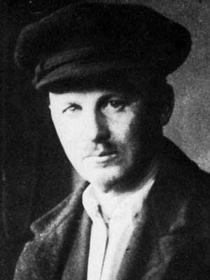Nikolay Bukharin